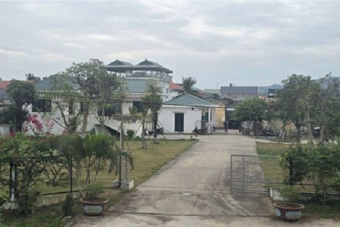Tiếp vụ việc vi phạm tại Công ty Nước sạch Bạch Đằng Hải Dương  Lấn chiếm đất đê điều, bán hàng không xuất hóa đơn