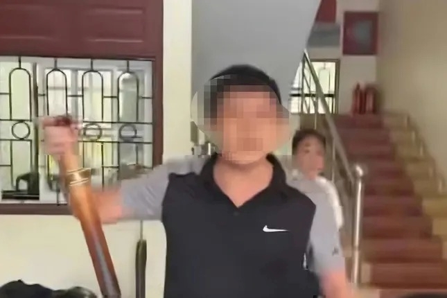 Tạm đình chỉ công tác cán bộ thuế ở Thanh Hóa có lời lẽ thiếu chuẩn mực với dân