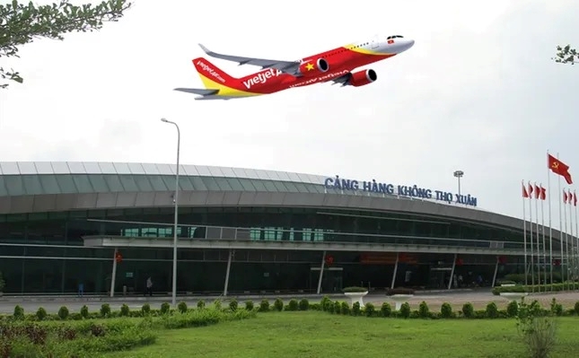 Vụ sân bay Thọ Xuân bị xâm nhập Tạm dừng khai thác 12 tiếng