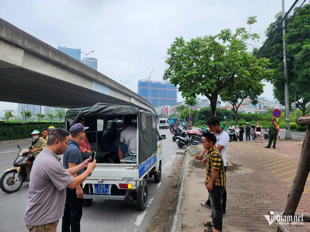 Diễn biến mới nhất vụ chặt chém 4,2 triệu cuốc xe taxi ở Hà Nội