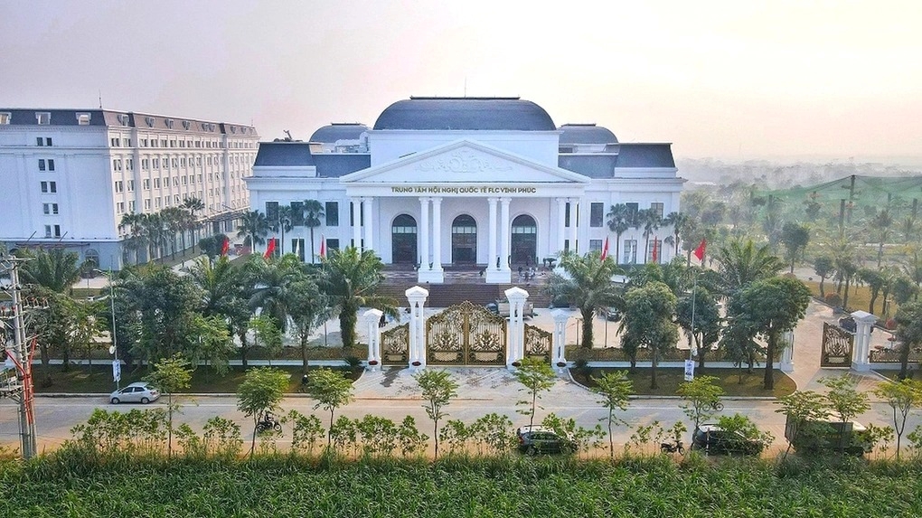 Hai dự án lớn của FLC ở Vĩnh Phúc vi phạm những gì