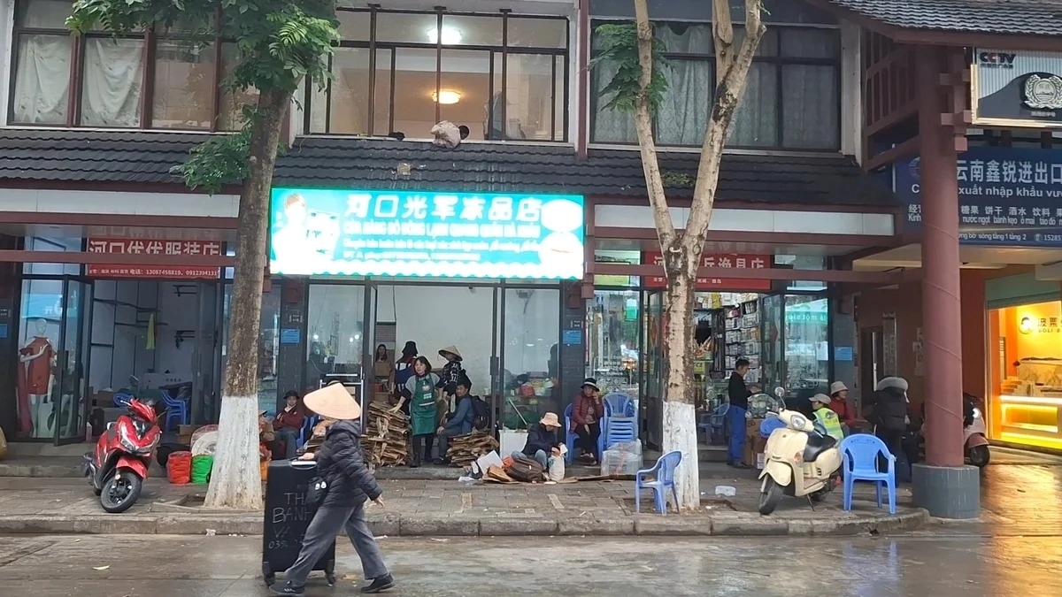 Vạch trần thủ đoạn buôn lậu qua Cửa khẩu Lào Cai [Bài 2] Thâm nhập cung đường vận chuyển hàng lậu