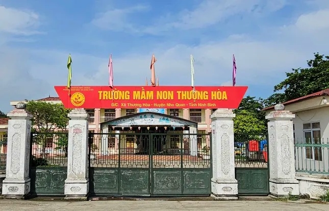 Làm rõ sai phạm của hiệu trưởng lập khống hồ sơ, rút tiền ngân sách ở Ninh Bình