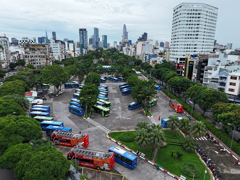 Lý do Phương Trang có giá dự thầu cao vẫn thắng 2 gói thầu xe buýt ở TPHCM