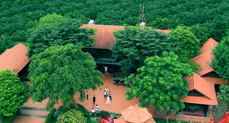 Trang trại ngựa phi mỏi gối vừa bị công an Thanh Hóa khám xét của trùm giang hồ Vi ngộ