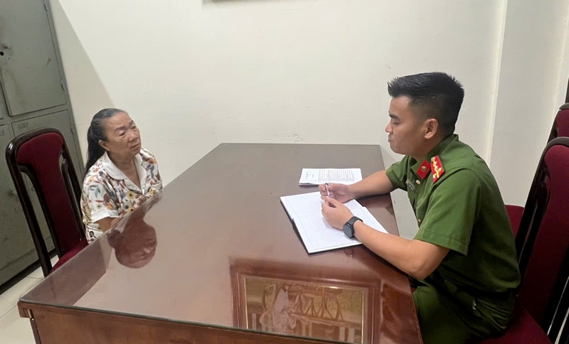 Bắt giang hồ cộm cán Hạnh Sự , đàn em một thời của Năm Cam