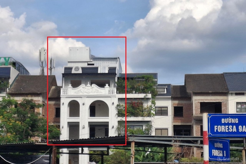 Hà Nội Cần kiểm tra hàng loạt công trình thay đổi thiết kế, quy hoạch KĐT sinh thái Xuân Phương