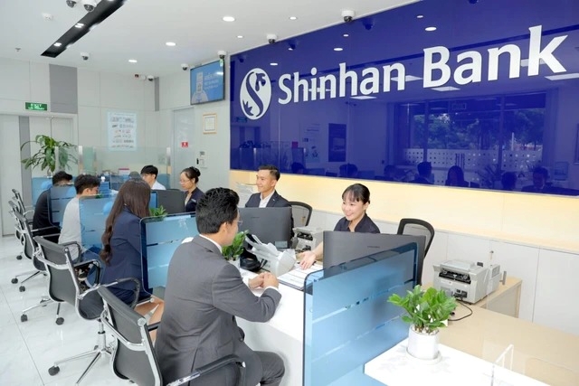 Thanh tra kết luận một số vi phạm tại Shinhan Bank