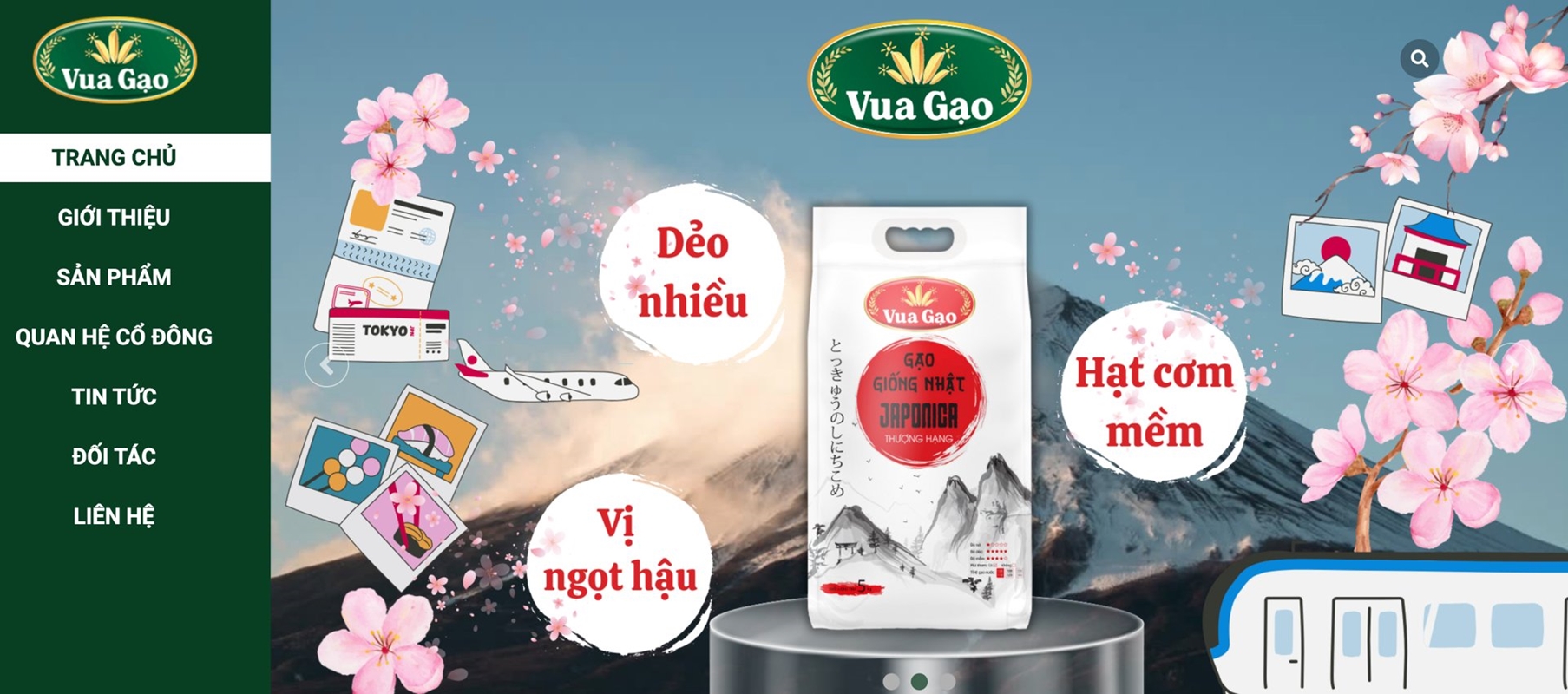 Tìm hiểu King Green  Vua Gạo bị cấm đấu thầu vì bán hàng kém chất lượng