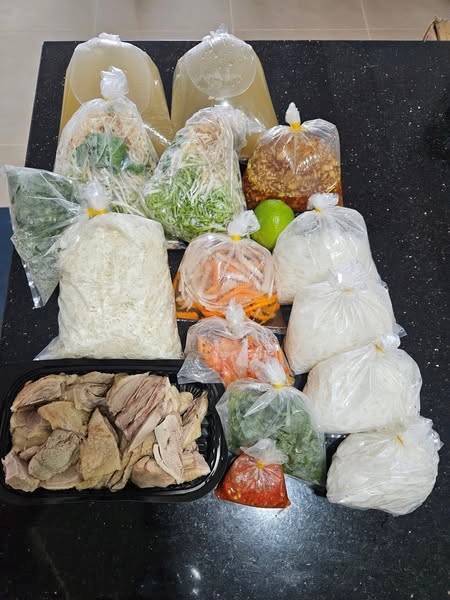 Diễn biến vụ bún vịt có giá 1 triệu đồng tại chợ Bến Thành