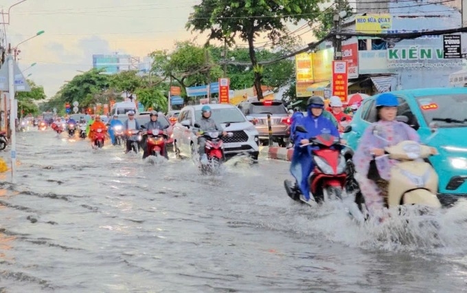 Dự án đường ở Cần Thơ bị tính dư hơn 3 000 tỷ đồng