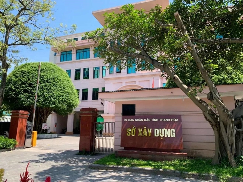 Sở Xây dựng phê duyệt hủy thầu và tịch thu bảo lãnh đối với đơn vị vi phạm