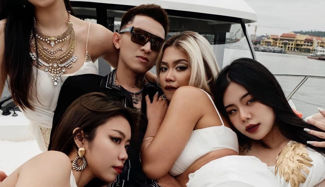 Rapper Bình Gold dương tính với ma túy và bị CSGT truy bắt trên cao tốc là ai