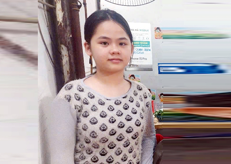 Thông tin mới vụ bé gái 13 tuổi ở Hà Nội mất liên lạc bí ẩn trong đêm
