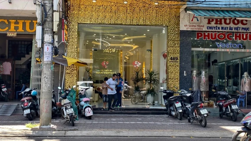 Viện thẩm mỹ mồi chài làm dịch vụ chui’