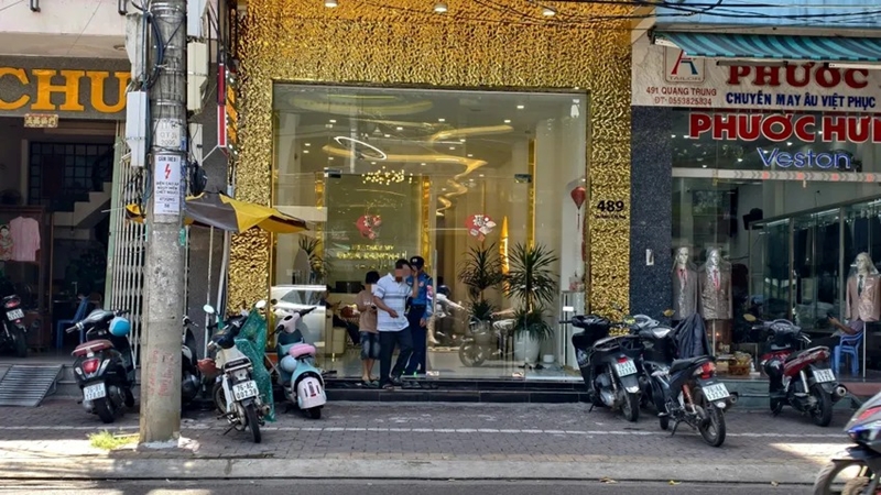 Viện thẩm mỹ mồi chài làm dịch vụ chui’