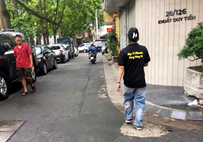Tìm thấy nữ sinh Hà Nội sau nhiều ngày mất liên lạc, địa điểm khiến gia đình bất ngờ