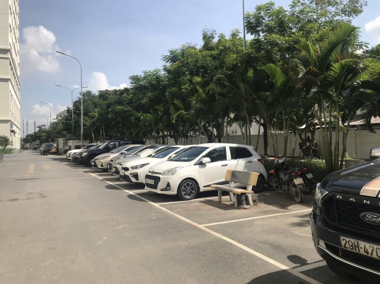 Hình ảnh không thể tin nổi ở chung cư Hà Nội, chưa tìm ra thủ phạm