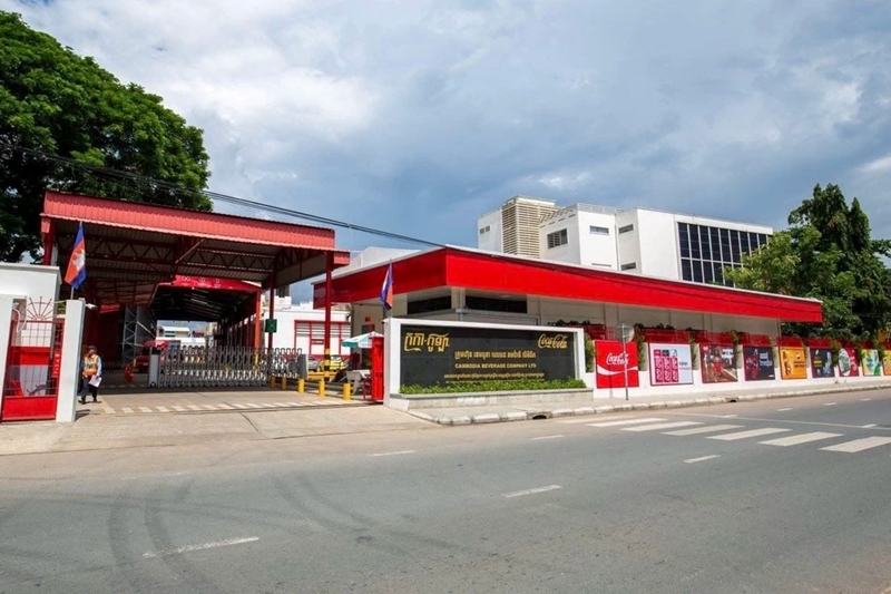 Ông Hunsen lên tiếng trước bão tẩy chay Coca-Cola tại Campuchia