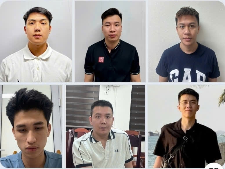 Thanh Hóa phá đường dây lừa đảo chuyên giăng bẫy “việc nhẹ, lương cao”