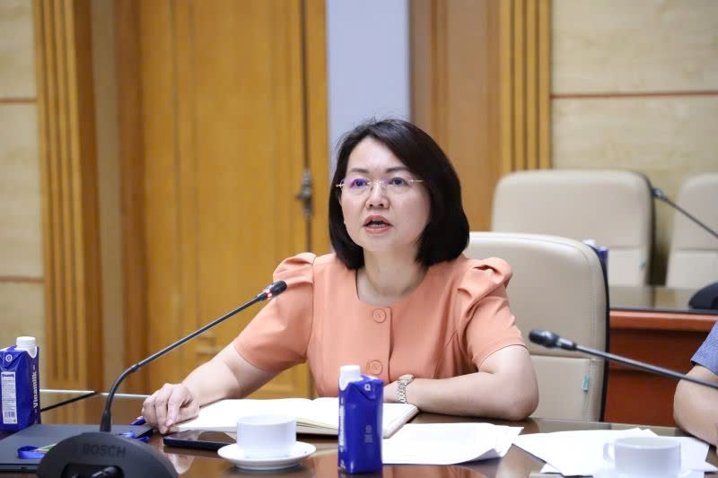 Phát ngôn gây chú ý của Cục trưởng Trần Việt Nga trước khi bị bắt tạm giam