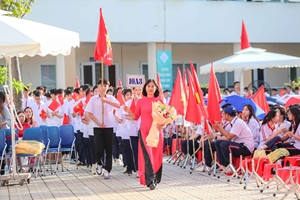 Lễ khai giảng năm học 2025 – 2026 Tiếng trống trường rộn rã trên khắp cả nước sáng 5 9