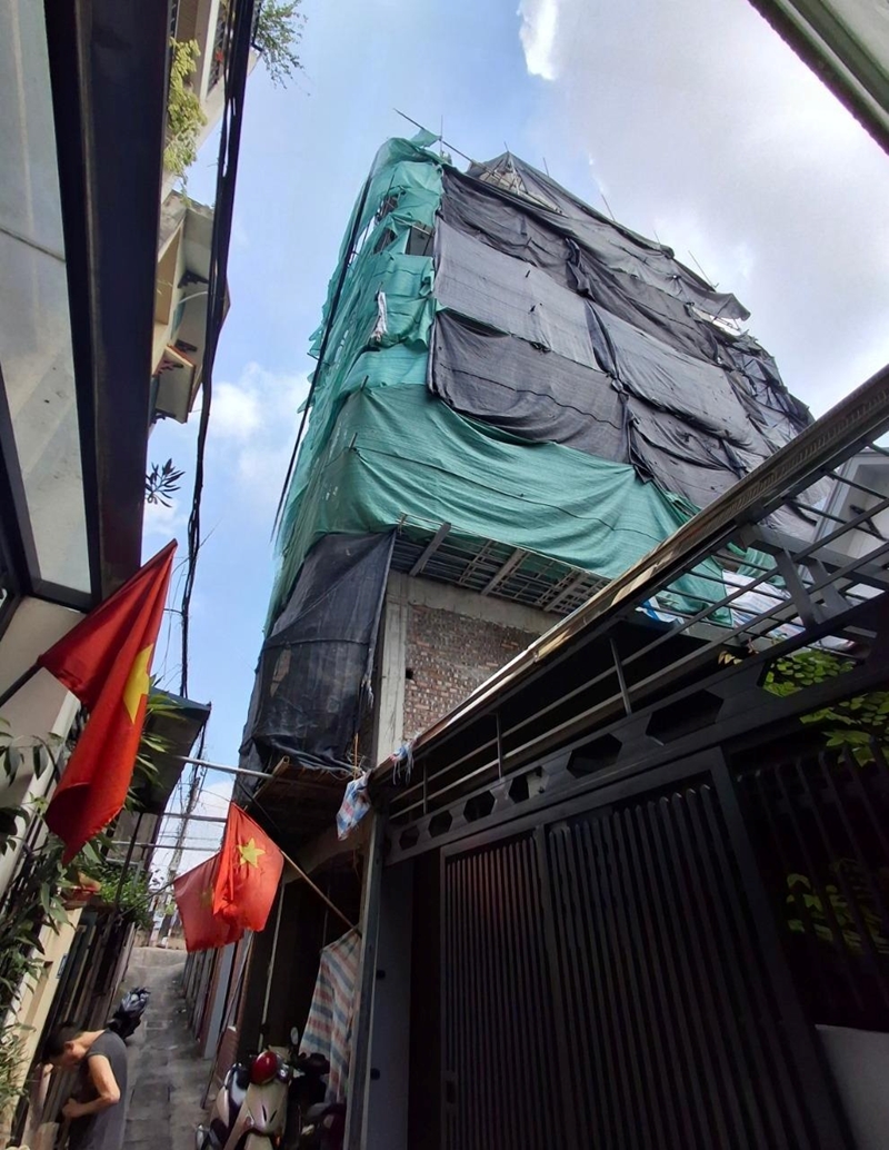 Bức tranh quy hoạch nhà ở riêng lẻ trên địa bàn phường Phú Thượng, giải pháp nào đảm bảo quy hoạch