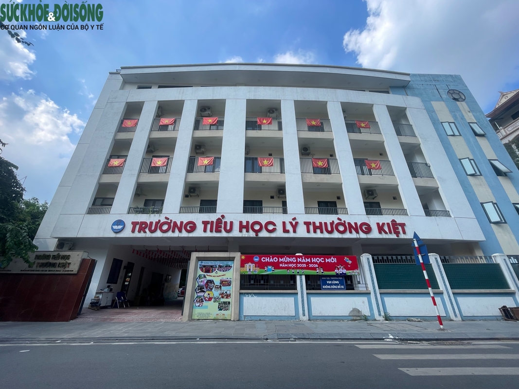 Hiệu trưởng trường tiểu học Lý Thường Kiệt phủ nhận ép phụ huynh mua điều hòa