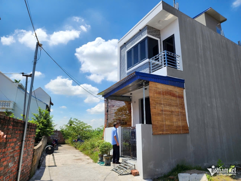 Diễn biến bất ngờ vụ xây nhầm nhà trên đất người khác ở Hải Phòng