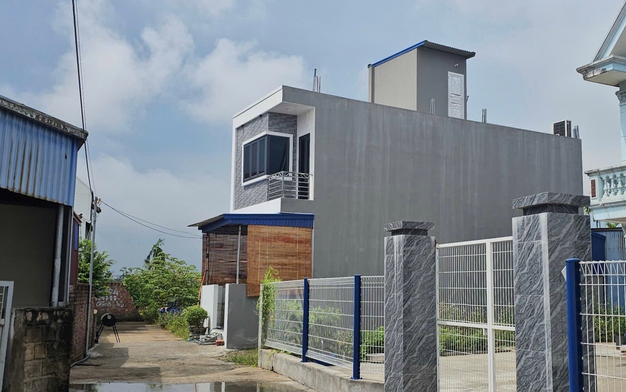Diễn biến mới nhất vụ xây nhà nhầm trên đất người khác ở Hải Phòng