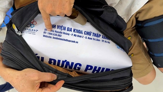 Bệnh viện Thể thao Việt Nam không có máy chụp chiếu là quá lạ