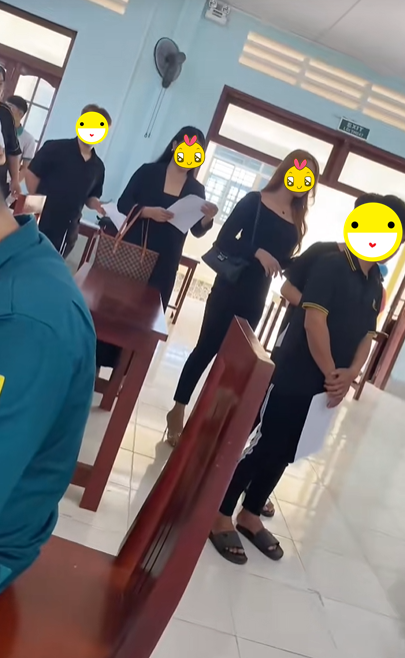 Nhan sắc dàn “hot girl” đi khám nghĩa vụ quân sự ở Cần Thơ, Vĩnh Long