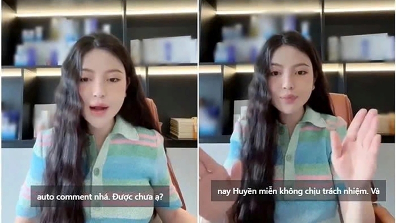 Bộ Công Thương cập nhật thông tin mới về đơn tố cáo bà Chu Thanh Huyền