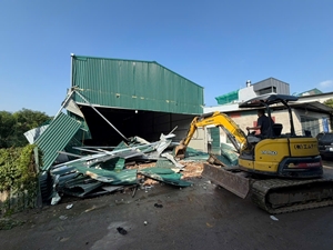 Phường Hồng Hà tăng cường công tác quản lý đất đai, bảo vệ hệ thống đê điều