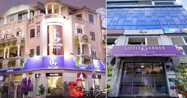 Ai đứng sau mạng lưới Viện thẩm mỹ LG Clinic