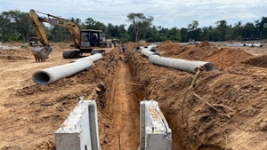 Đấu thầu tại Ban Quản lý dự án đầu tư - hạ tầng xã Phúc Thịnh Hà Nội  Nhiều gói xây lắp chung cảnh “1 dự, 1 trúng”