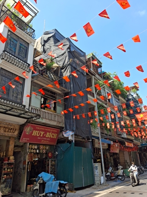 Hà Nội Cần đảm bảo quy hoạch – kiến trúc nhiều ngôi nhà ở phường Hoàn Kiếm theo quy chế quản lý Khu phố Cổ