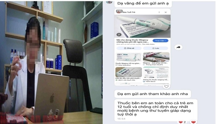 Góc khuất công nghệ thẩm mỹ Giật mình với quy trình lọc máu, thuốc tiêm giảm cân