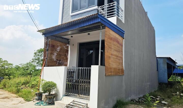 Vụ xây nhà trên đất người khác ở Hải Phòng Thuê thần đèn để di dời