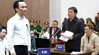 Bóng tối và ánh sáng sau song sắt