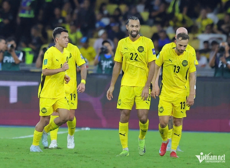 Tin mới nhất về án phạt của Malaysia vụ bê bối nhập tịch