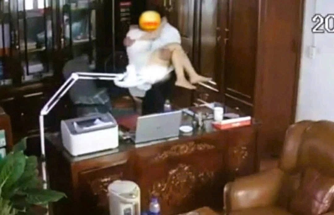 Vụ lộ clip “thân mật” ở Trường Tô Hiến Thành Chủ tịch xã đã lên tiếng xác nhận