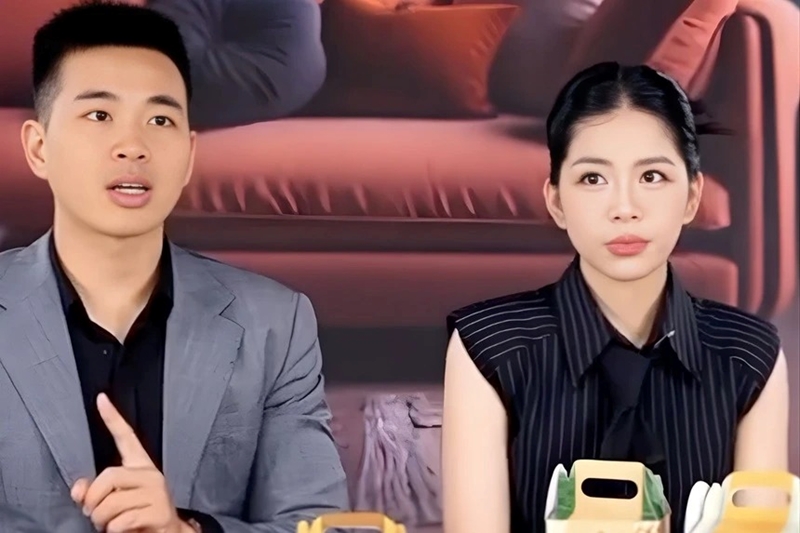 TikToker Lê Anh Nuôi xóa toàn bộ video có mặt Hằng Du Mục