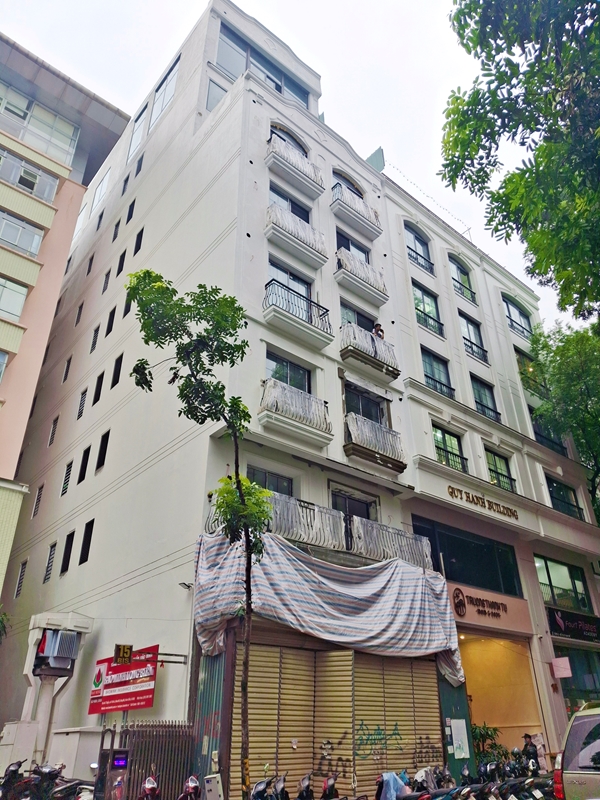 Hoàn Kiếm Nhiều ngôi nhà chiều cao “vượt trội” trên phố Cổ, phố Cũ; cần kiểm tra đảm bảo quy hoạch