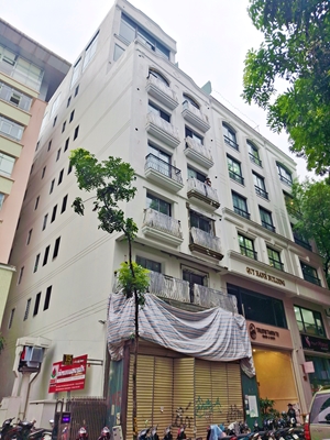 Hoàn Kiếm Nhiều ngôi nhà chiều cao “vượt trội” trên phố Cổ, phố Cũ; cần kiểm tra đảm bảo quy hoạch