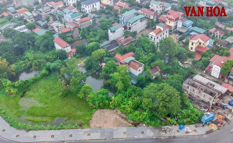 Trúng đấu giá nhưng không có đất ở Ninh Bình Quyền lợi chính đáng của người dân bị tước đoạt