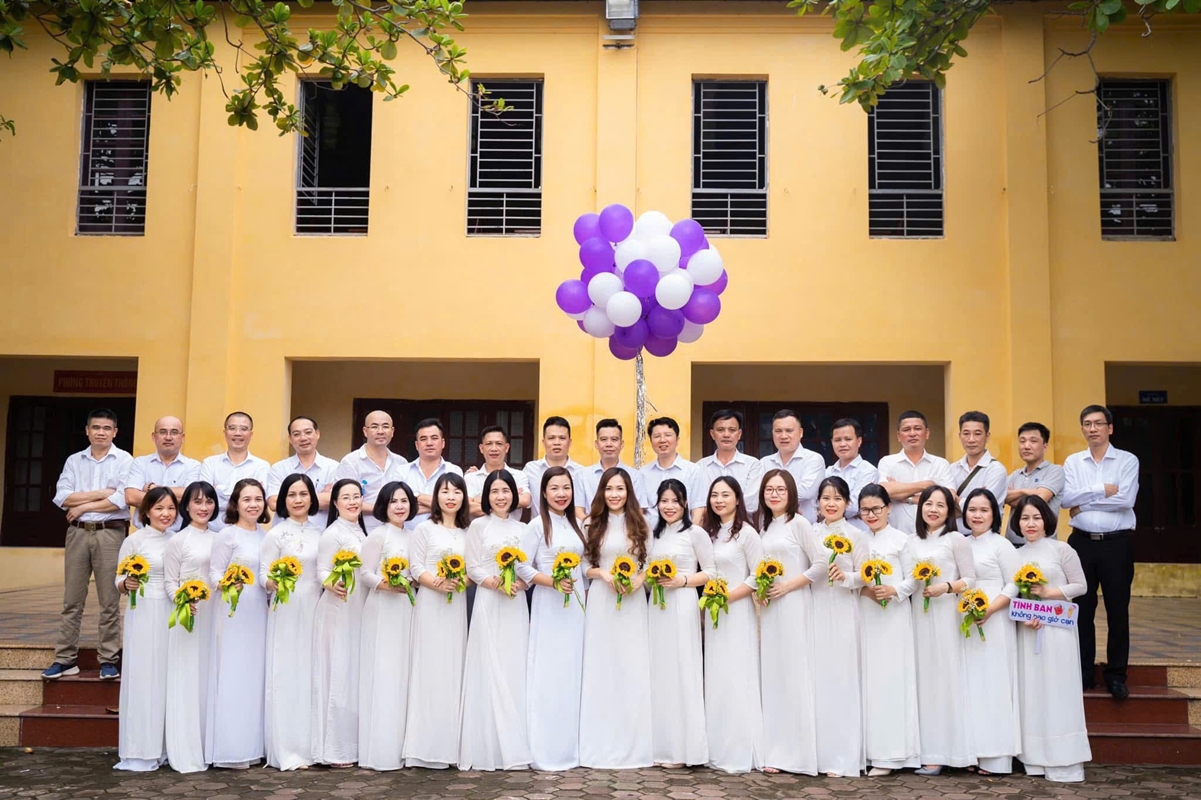 50 năm THPT Hàm Rồng Vẹn nguyên truyền thống, rạng danh tri thức