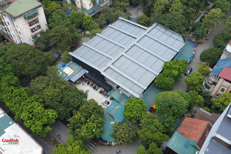 Hà Nội Phường Yên Hòa ra tối hậu thư , yêu cầu xử lý nghiêm vi phạm tại ô đất C2