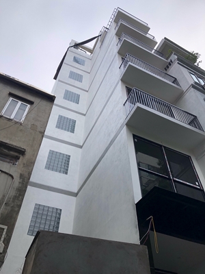 Hà Nội Cần nâng cao hơn nữa công tác kiểm tra, giám sát nhiều công trình xây dựng có dấu hiệu sai phép trên địa bàn phường Giảng Võ