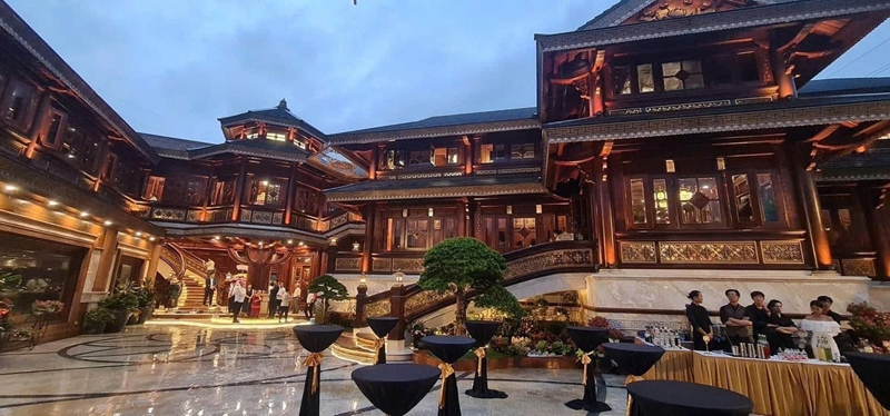 Căn phòng chứa tiền của vợ chồng “trùm” thẩm mỹ viện Mailisa